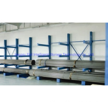 Warehouse Pipe Rack System Storage Selective Types of Cantilever Racking